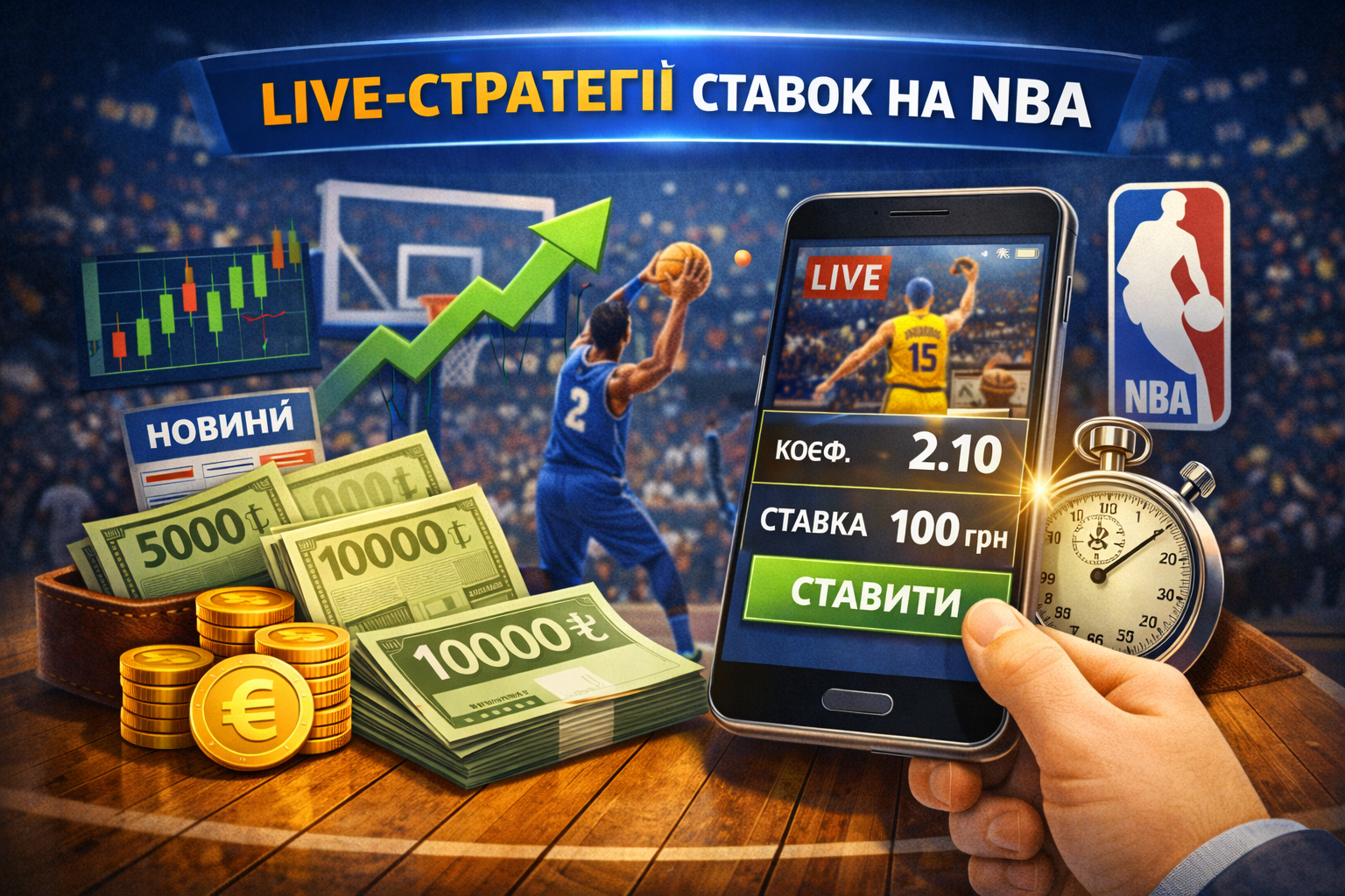 Live-стратегії